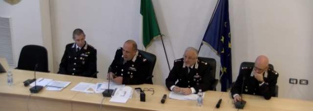 ATTIVITA’ CARABINIERI FORESTALI ABRUZZO: NEL 2018 100 MILA CONTROLLI, E PIU’ DI  900 REATI
