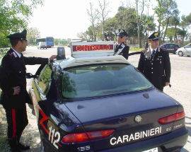 DROGA TRA UMBRIA E ABRUZZO, SEQUESTRATI  58 CHILI DI HASCISC