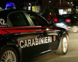 AGGRESSIONE IN PIENO CENTRO A VASTO: GIOVANE IN OSPEDALE
