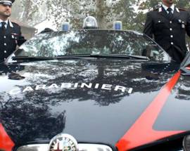 BOTTE E MINACCE ALLA EX: ARRESTATO 45ENNE DI CERMIGNANO