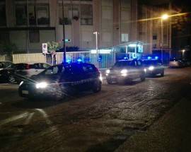 CARABINIERI GIULIANOVA, CONTROLLI SUL TERRITORIO: ARRESTI E DENUNCE
