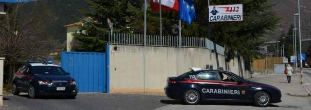 CARABINIERI: DI PANGRAZIO RICEVE NUOVO COMANDANTE ABRUZZO-MOLISE