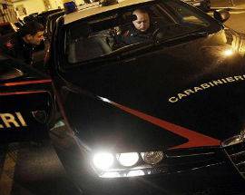 DROGA E DOCUMENTI FALSI, 18ENNE FINISCE IN MANETTE