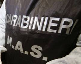 BLITZ NAS NEL PESCARESE E NEL CHIETINO: SCATTANO SEQUESTRI