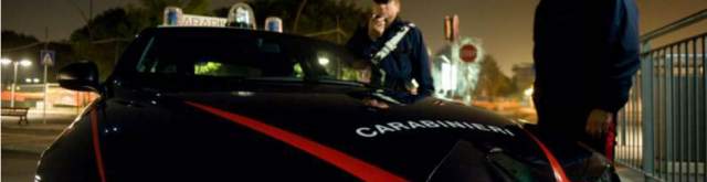 FURTO E FUGA ROCAMBOLESCA, TRE ROM IN CARCERE