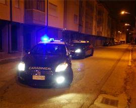 DROGA DELLA CAMORRA IN ABRUZZO IN MANETTE 11 CAMPANI E ALBANESI