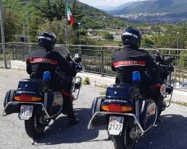 CONTROLLI CARABINIERI L’AQUILA: SANZIONI PER 4.500 EURO