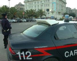 PESCARA: RAPINA SUPERMERCATOCON UNA PISTOLA, INDAGA IL 112
