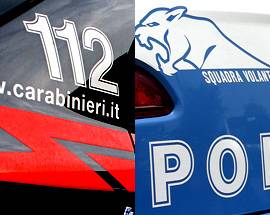 PESCARA: SPACCIO E FURTO, ARRESTATE QUATTRO PERSONE