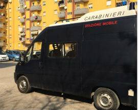 RANCITELLI PESCARA: ALTRO BLITZ,  UNA DENUNCIA PER RICETTAZIONE