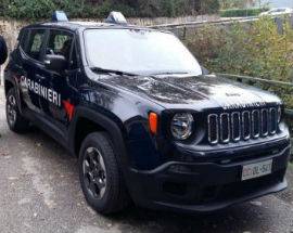 RUBA SCARPE E TRAVOLGE COMMESSA ARRESTATO MAROCCHINO