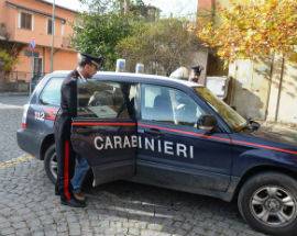 VIOLA OBBLIGO DIMORA, 59ENNE ARRESTATO IN MARSICA