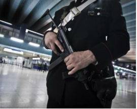 TERRORISMO: AUMENTANO CONTROLLI ANCHE IN PROVINCIA DELL’AQUILA