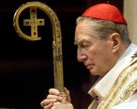 ADDIO AL CARDINAL MARTINI, GESUITA’ CHE AMO’ TANTO L’AQUILA