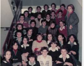 L’AQUILA: UNA PIZZA DOPO 41 ANNI PER I RAGAZZI DELLA III B DELLA CARDUCCI