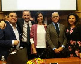 REFERENDUM: FORZA ITALIA, PIENONE PER LA CARFAGNA ALL’AQUILA E AVEZZANO