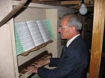 L’AQUILA: BARATTELLI, CONCERTO ORGANISTICO AL MONASTERO DI SANT’AMICO