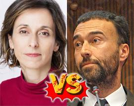 ACQUA PUBBLICA: CIMORONI CONTRO DI BENEDETTO, ”VERGOGNOSA CAMPAGNA ELETTORALE, SI DIMETTA”