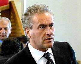 CONGRESSO IDV: COSTANTINI CONFERMA SEPARAZIONE DAL PARTITO