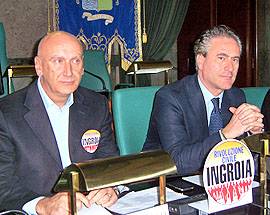 ELEZIONI 2013: RIVOLUZIONE CIVILE LANCIA PROPOSTA ”GRANDE SULMONA”