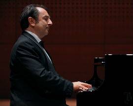 CARLO GRANTE E L’ORCHESTRA SINFONICA, STORICO CONCERTO ALL’AQUILA