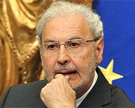 RICOSTRUZIONE: DOMANI MINISTRO TRIGILIA VISITA L’AQUILA E ”CRATERE”