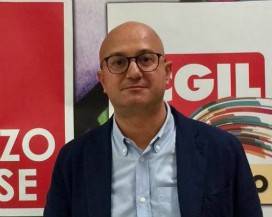 CGIL ABRUZZO-MOLISE: IL NUOVO SEGRETARIO E’ CARMINE RANIERI