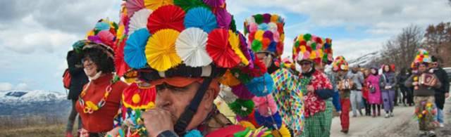 PATANELLO, ‘NDIRUCCE, E I MAZZARONI, MASCHERE E MAGIA DEI CARNEVALI D’ABRUZZO
