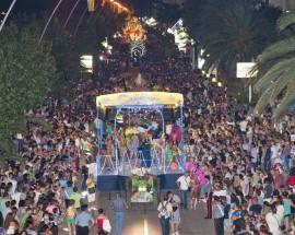 ALBA ADRIATICA SI PREPARA PER LA NOTTE DEL CARNEVALE ESTIVO 2019