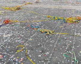 CONTRAFFAZIONE: SEQUESTRATI GIOCHI E MASCHERE CARNEVALE
