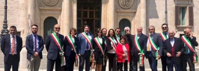 CARO PEDAGGI A24-A25: SINDACI A ROMA, ”IGNORATI DA TONINELLI E PARLAMENTARI”