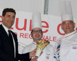 L’AQUILA: RISTORANTE CARTIERA DEL VETOJO PREMIATO A LU CARRATURE D’ORE