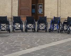 ELEZIONI PESCARA: DISABILITA’, CARROZZINE DETERMINATE, DOMANDE AI CANDIDATI