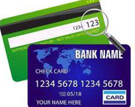FALSI DOCUMENTI PER ATTIVARE CARTE DI CREDITO, DUE ARRESTI