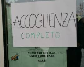SISMA E GELO: ”MIO ZIO DA MONTEREALE A L’AQUILA CON UN TUMORE, IO ANDREI VIA…”
