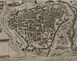 CULTURA: LE ANTICHE CARTE GEOGRAFICHE DELL’ABRUZZO AL MUNDA