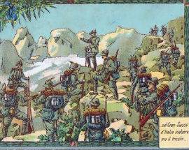 ADUNATA: MOSTRA ”IL GRAN SASSO E GLI UOMINI” FINO AL 30 GIUGNO