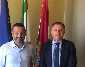AMBASCIATORI D’ABRUZZO 2019 A CASTEL DI SANGRO NEL CONVENTO DELLA MADDALENA