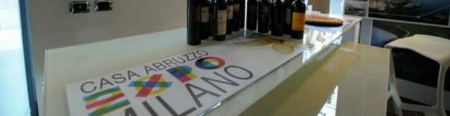 SEI MESI DI MOSTRE, EVENTI, DEGUSTAZIONI TUTTI I PROTAGONISTI ABRUZZESI AD EXPO