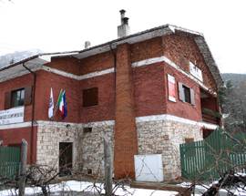TURISMO: GRAN SASSO 360, SEDE E INFOPOINT A FONTE CERRETO