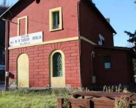 CASE CANTONIERE LASCIATE IN ABBANDONO ”COLPA DEL PARCO CHE NON HA GESTIONE”