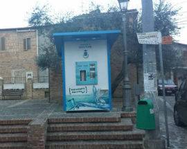 LA CASETTA DELL’ACQUA IN CIMA ALLE SCALE, DISABILI INSORGONO
