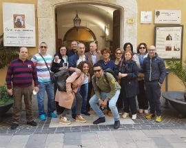 PESCARA: USCITA DIDATTICA DEGLI STUDENTI-DETENUTI DEL CARCERE SAN DONATO