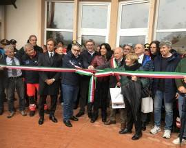 AMATRICE: LA CASA DELLA MONTAGNA E’ REALTA’