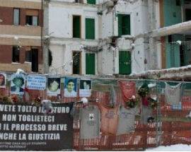 TERREMOTO: PROPOSTA DI LEGGE PD, RISARCIMENTI VITTIME L’AQUILA-AMATRICE