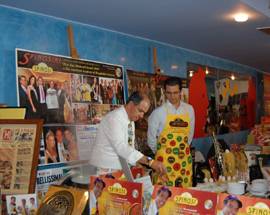 VASTO: CASA DEL GUSTO, ”SOSTENERE PICCOLE IMPRESE”