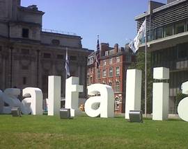LONDRA 2012: L’OLIMPIADE DI ABRUZZOWEBRACCONTO DIETRO LE QUINTE A CASAITALIA