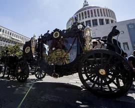 FUNERALI CASAMONICA: STRETTI I RAPPORTI DEL CLAN CON L’ABRUZZO