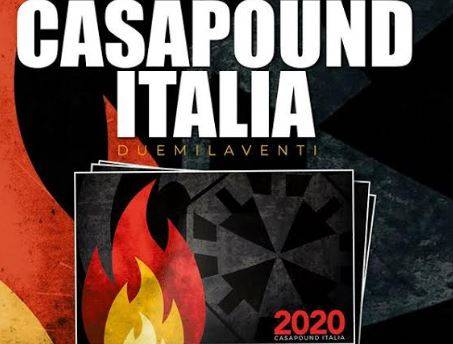 L’AQUILA: SABATO FESTA DEL TESSERAMENTO DI CASAPOUND