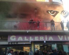 CAOS AL LICEO COTUGNO DELL’AQUILA: STUDENTI CONTRO CASAPOUND